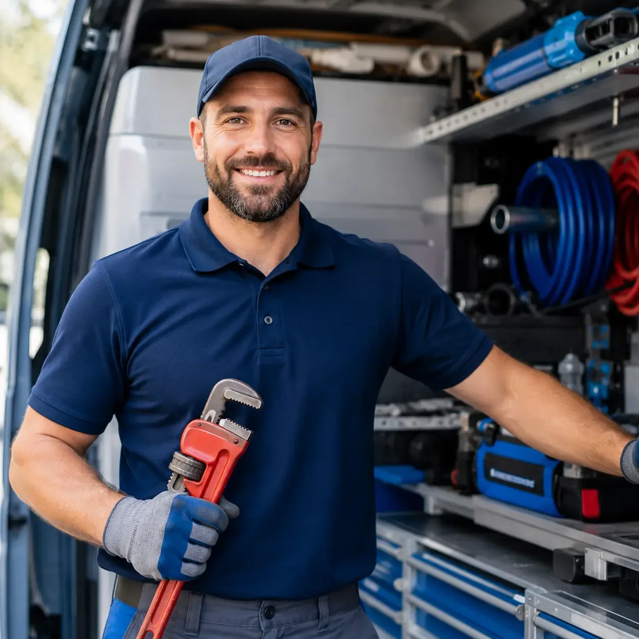 Local emergency plumbing professionals in Leisenring, PA